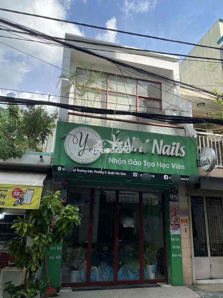 Nhà hxh đường lý thường kiệy , q. tân bình - 4 x 15 m – 16 triệu