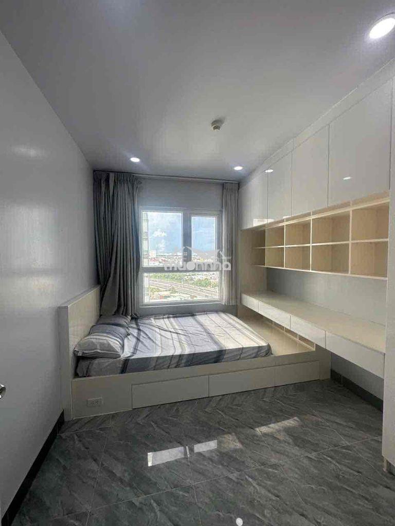 Cho thuê căn 3 phòng ngủ nội thất đầy đủ diamond riverside - Ảnh 4