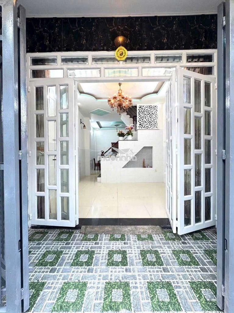 Nguyên căn đường trịnh đình trọng, 3 tầng, 4pn 3wc, gần lũy bán bích - 3