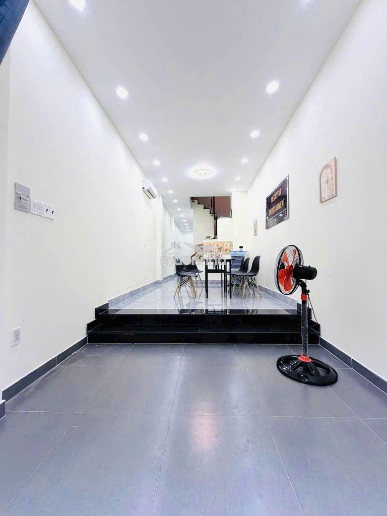 Nhà mới 4 tầng gần mặt tiền dương bá trạc,4 pn, 5 wc - 3