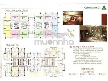 Căn hộ copac square q4 cho thuê  - Ảnh 3