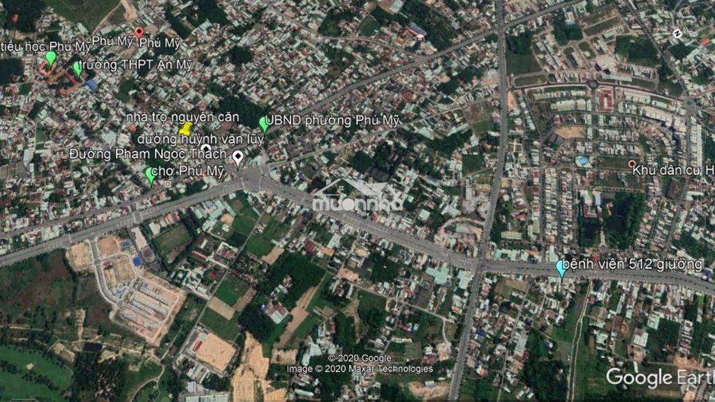 Cho thuê nhà nguyên căn phường phú mỹ 130m2 giá thuê 5 triệu/tháng - Ảnh 2