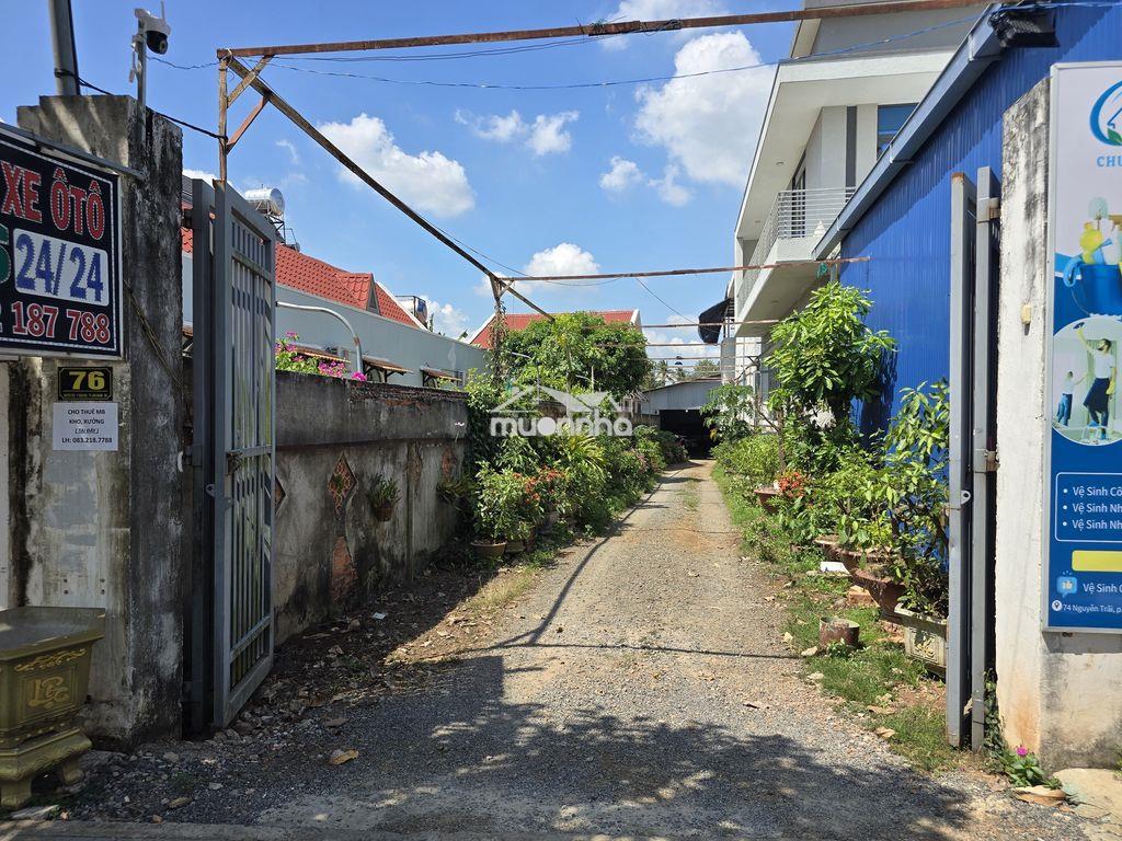 Mt đất vàng ng trãi,150m2, giá giảm sâu - 2