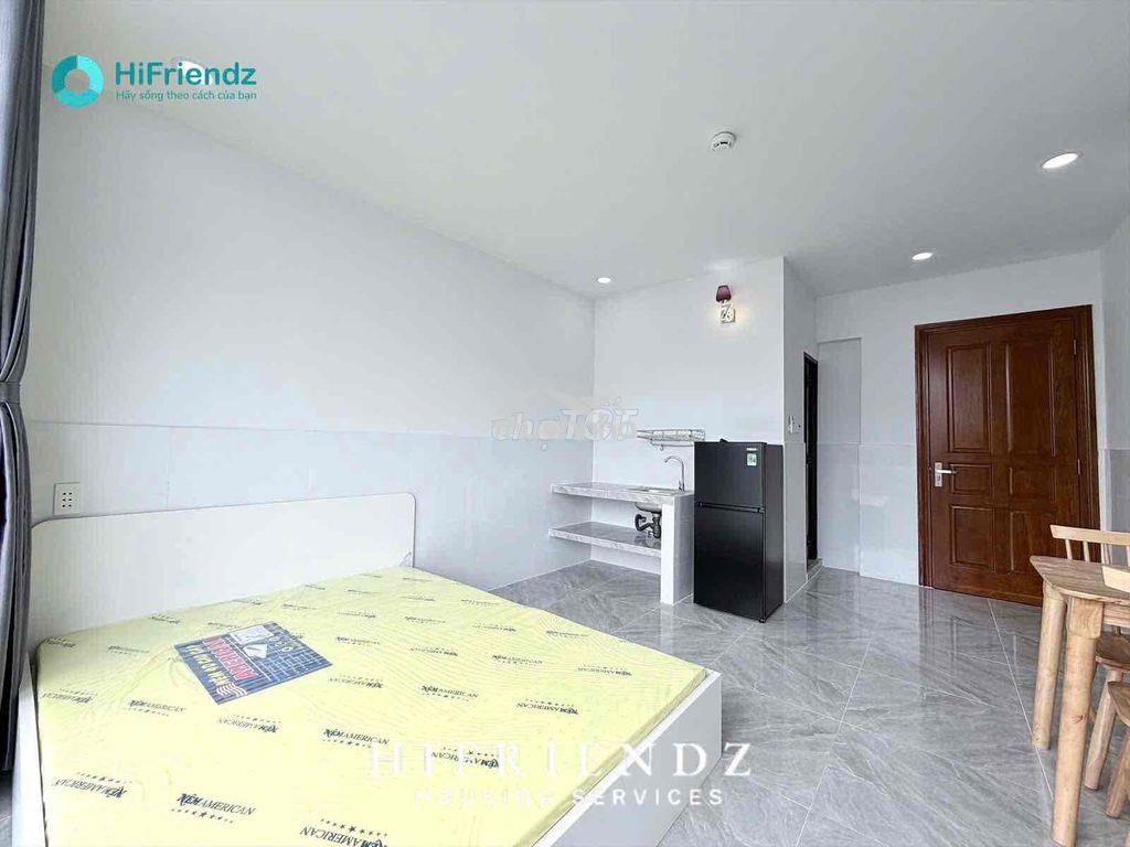 Phòng 30m2 ban công full nt ngay ueh và văn hiến cs nguyễn văn linh - Ảnh 4