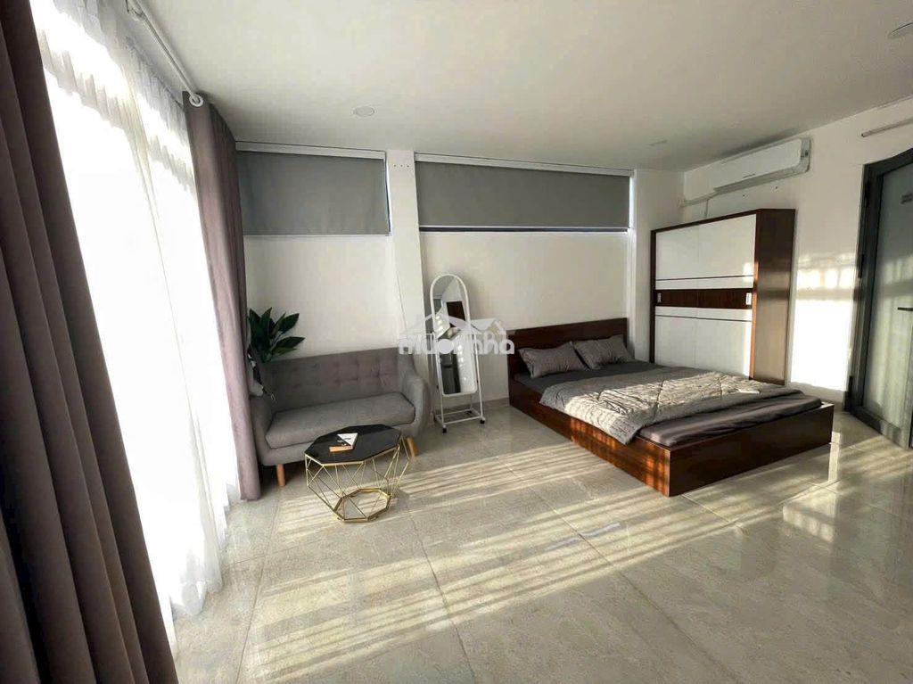 Căn hộ_bancol_ cửa sổ_thoáng mát_ánh sáng tự nhiên_ngay lý chính thắng - Ảnh 3