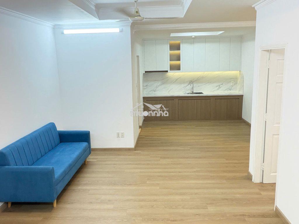 Chính chủ cho thuê căn hộ cc thế kỷ 21, 86 tân cảng, p.25, bình thạnh - 2