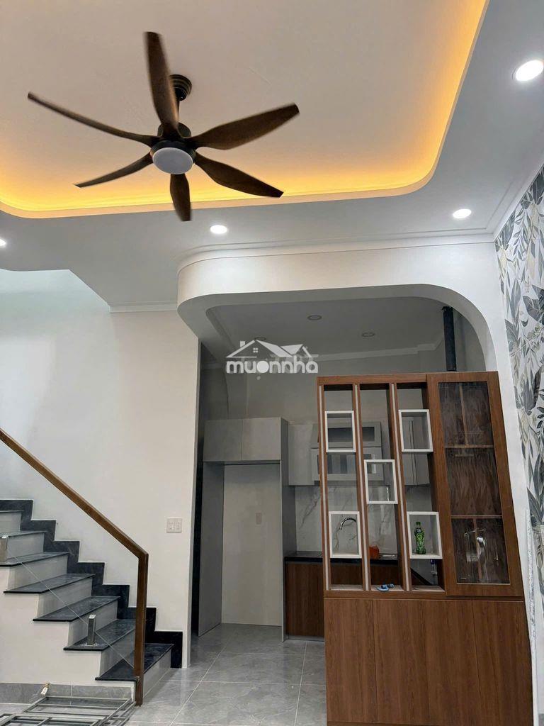 Nhà phường bình đa 1 trệt 1 lầu 3 phòng ngủ dt 60m2 giá 3,55 tỷ - Ảnh 2