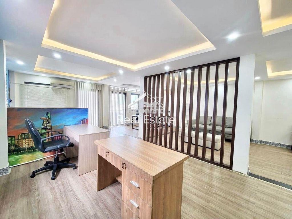 Cho thuê nhà nguyễn văn trỗi p.1 tân bình, dt: 10x20m, 1 trệt 2 lầu - Ảnh 3