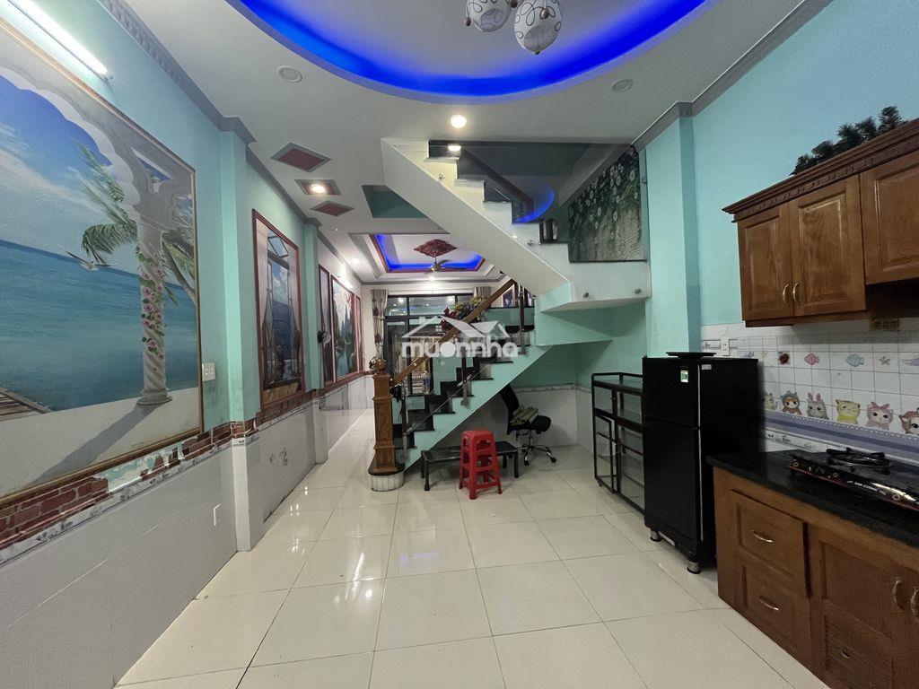 Cho thuê nhà sân xe hơi khu phố tân long gần vincom 550 dĩ an - Ảnh 2