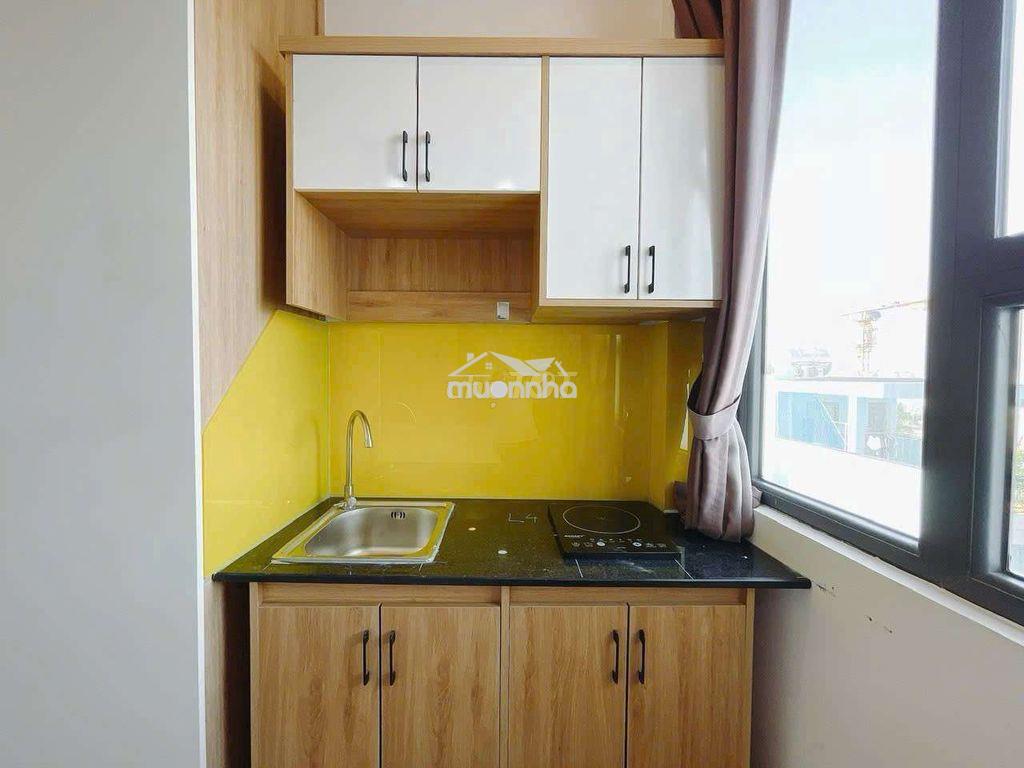 🍀 Căn hộ1pn_bancong_35m2_full nội thất_ gần cầu tân thuận 2 - Ảnh 4