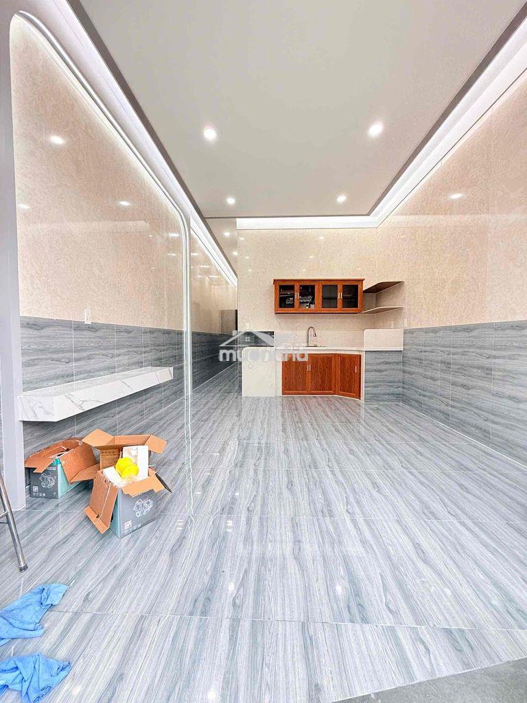 Cho thuê nhà nguyên căn hẻm 1135 xây mới 100% - Ảnh 3
