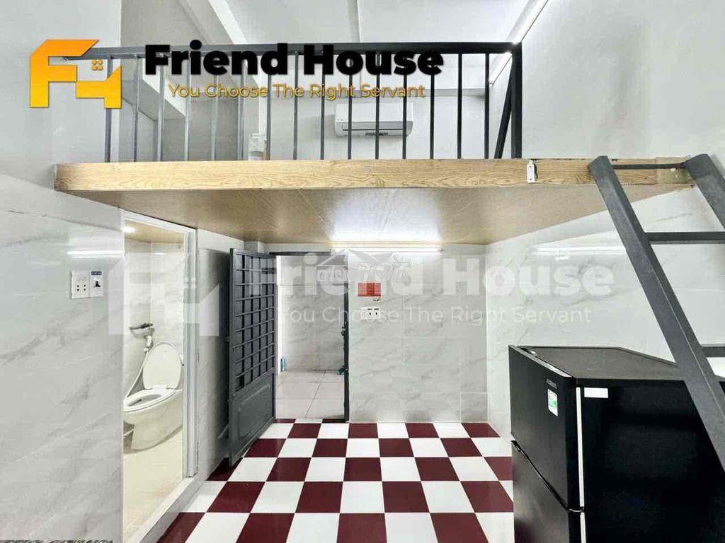 Phòng trọ đầy đủ nội thất giá sinh viên khu vực đắc địa tại gò vấp - Ảnh 3