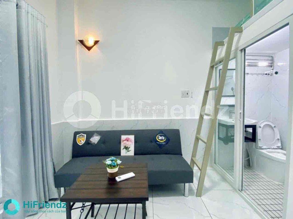 Siêu thị duplex thang máy new , bùi huy bích q8 gần q5 - Ảnh 4