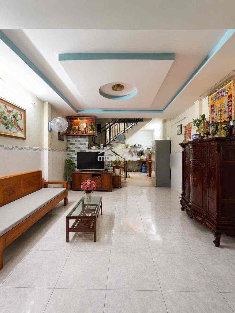 Bán gấp nhà huong lộ 2 - binh tân dt 4 x 10 đúc lâu hẻm xe hơi nhinh 3