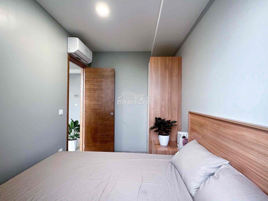 Căn hộ 1pn full nội thất ban công thoáng đường phạm ngọc thạch quận 3 - Ảnh 4