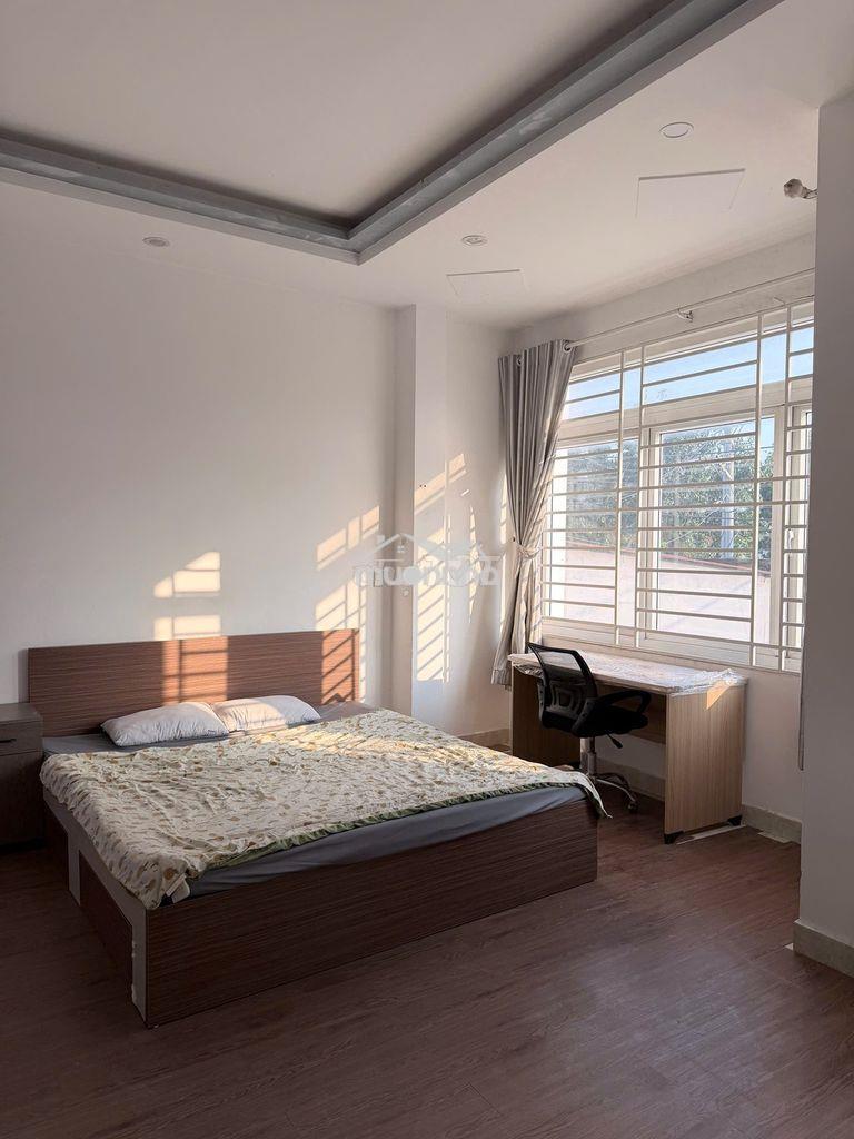 Siêu rẻ 35m²studio ban công-full nội thất-gần đh văn lang-công nghiệp - Ảnh 3