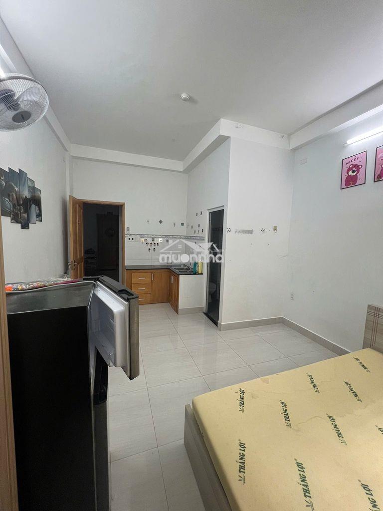 Phòng sẵn, full nội thất, cửa sổ (tân hương). - Ảnh 2
