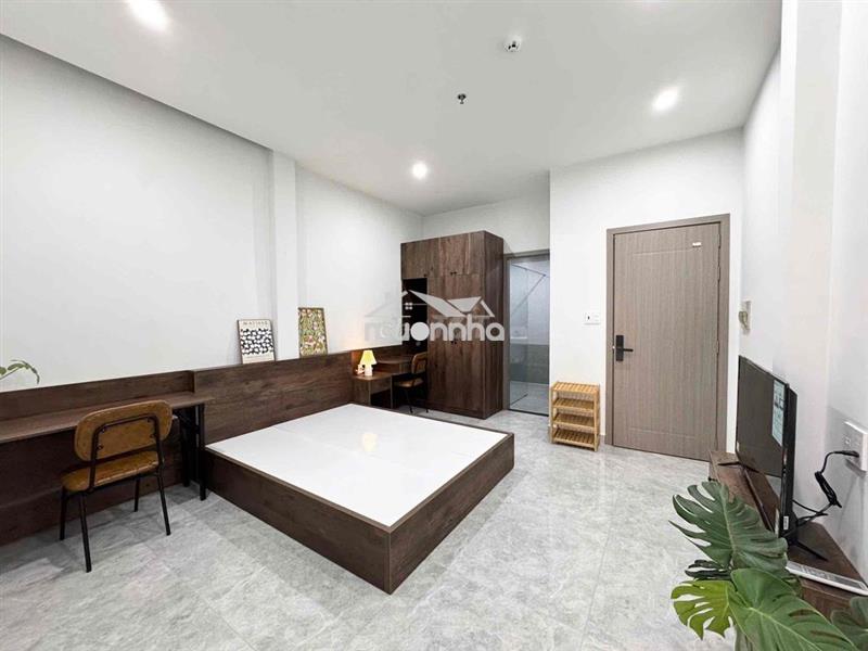 Mới 100%🧧 1 phòng ngủ 70m2 ban công lớn phố phan xích long, phú nhuận.
