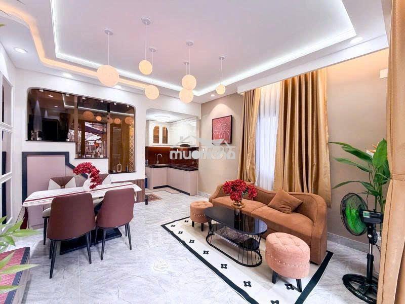 🏡 Nhà xe hơi đỗ cửa hẻm 489 huỳnh văn bánh q.phú nhuận 32m2, 3pn, 5.9t