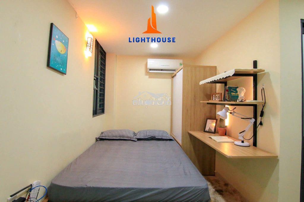 Stuido full nội thất ngay đh giao thông vận tải - hàng xanh - Ảnh 2