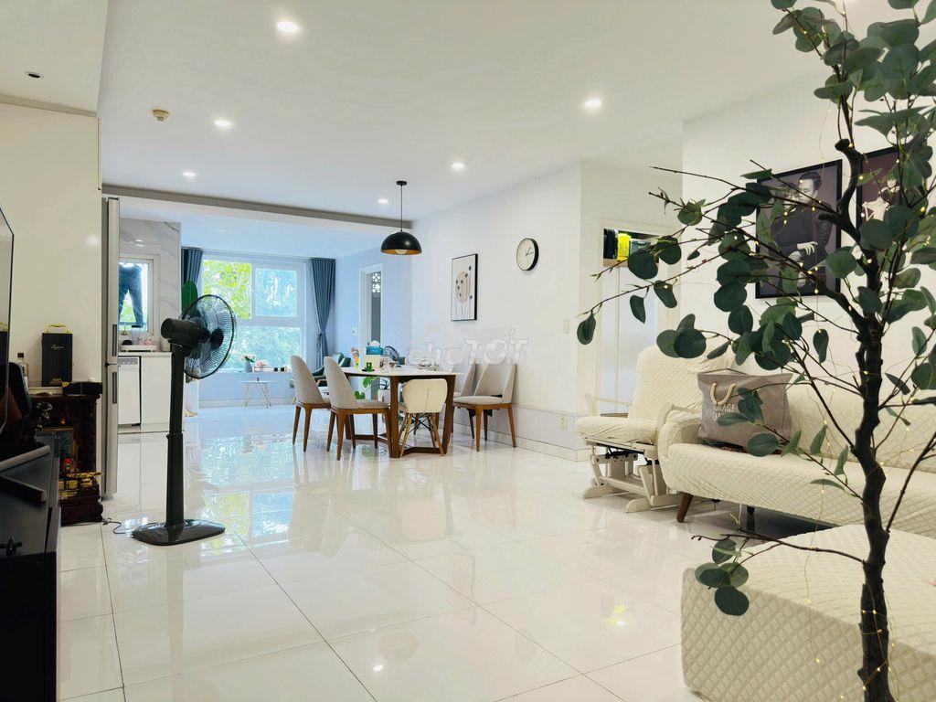 Screc tower, q3, 110m2, 3pn, 3wc, view đông nam sổ hồng - Ảnh 4