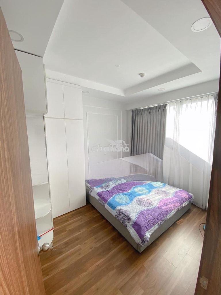 Cho thuê c/cư 2pn n.thât cơ bản gần trường trưng trắc-ltk-lữ gia- đhbk - Ảnh 2