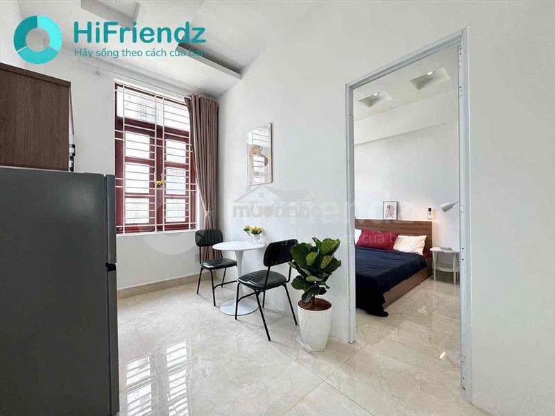 1 phòng ngủ giá tốt  ngay tại kdc cát lái q2, gần umt, đảo kim cương