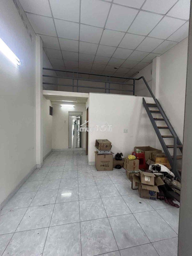 Hẻm 1/ xe hơi đường chợ lớn, 3pn 2wc ngay công viên 5.2 tỷ - 2