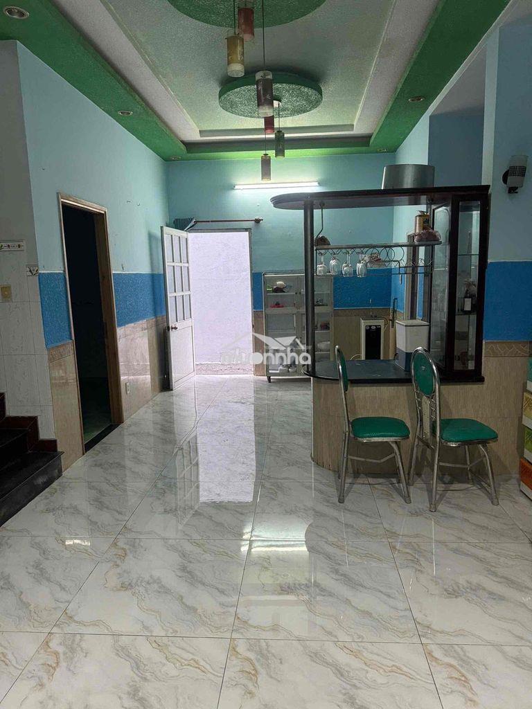 Nhà 2 tầng xe hơi ngủ trong sân đường số 2 trường thọ - Ảnh 2