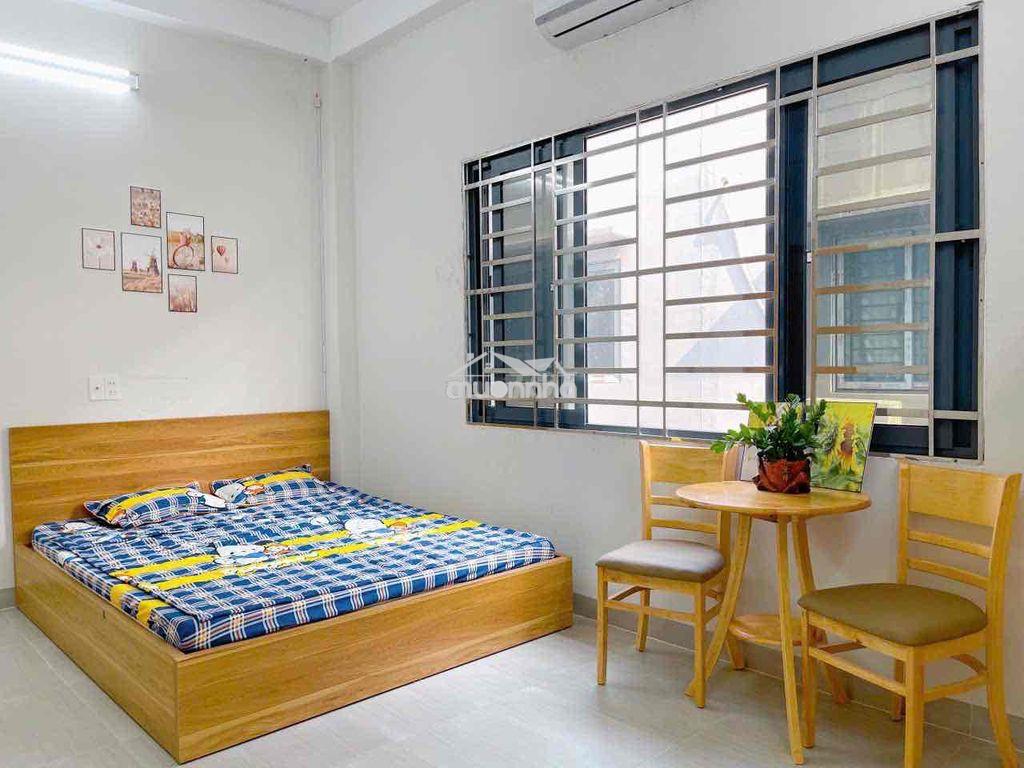Căn hộ sáng thoáng, giá rẻ ở bình phú, q6 - 2