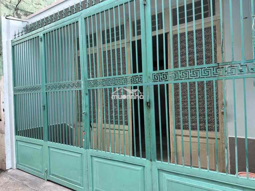 Nhà 2 mặt hẻm 4,5x15 lê văn sỹ - Ảnh 4