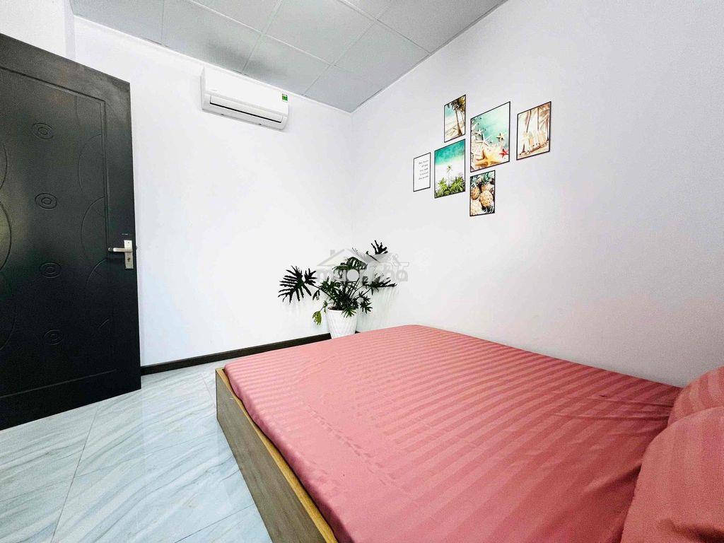 Mình trống 1p cuối cùng ở trệt giá 5tr ful nt bếp tại chợ bến thành ạ - Ảnh 3