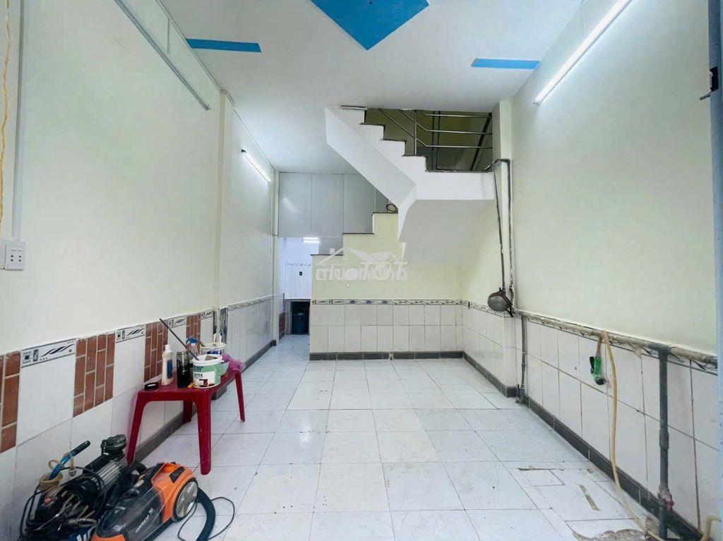Nhà nc hẻm 3m quang trung 3,5x8m 1 trệt 1 lầu 2 phòng ngủ  - Ảnh 3