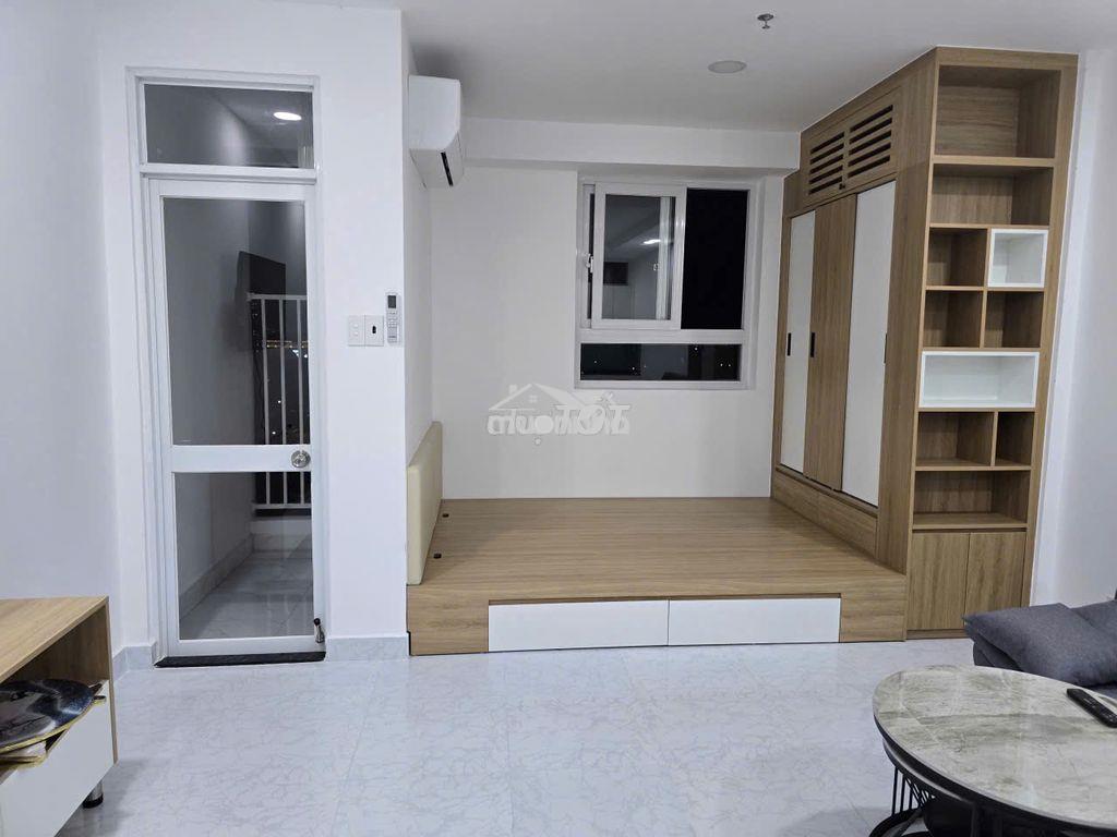 Cho thuê studio 39m2 1pn,1wc full nội thất, gần vincom dĩ an - Ảnh 3