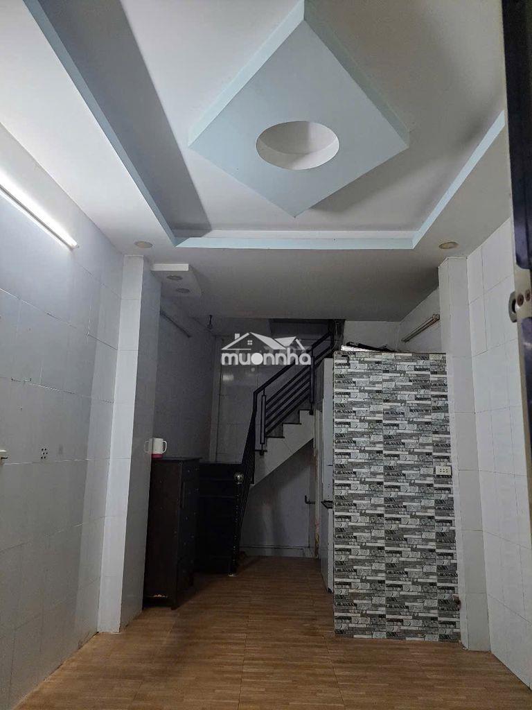 Cho thuê nhà khu phố an ninh , nhà tiện nghi gần chợ