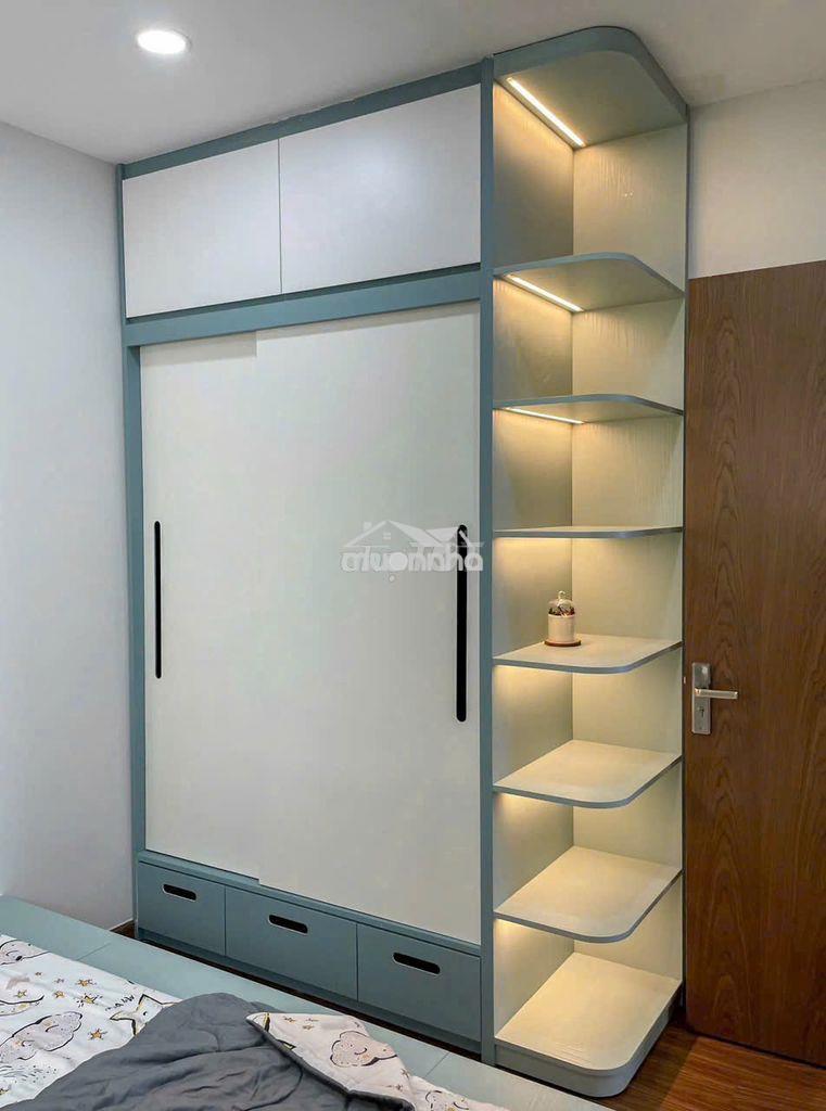 Cho thuê căn hộ him lam phú an full nội thất 69m2 2pn 2wc  - 2