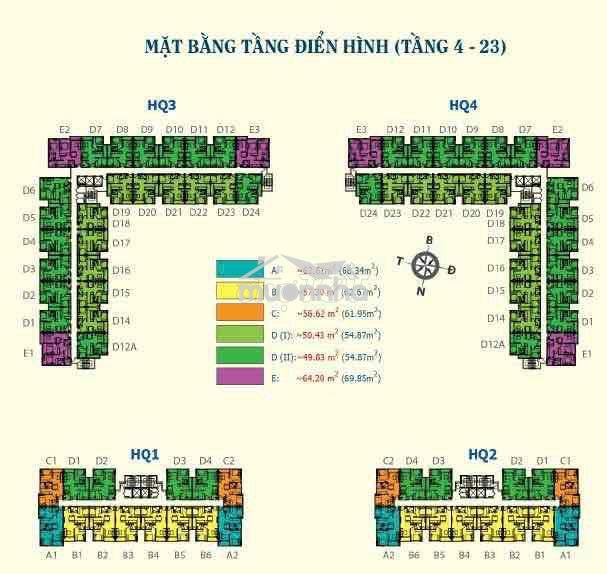 Căn hộ sổ hồng 1,5 tỷ 2pn phường bình đông hcm, cách q1 20 phút - Ảnh 3