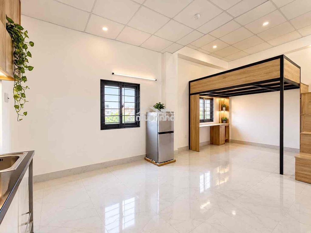 Cho thuê phòng gác 2 cửa sổ gần đại học công thương aeon tân phus - Ảnh 3