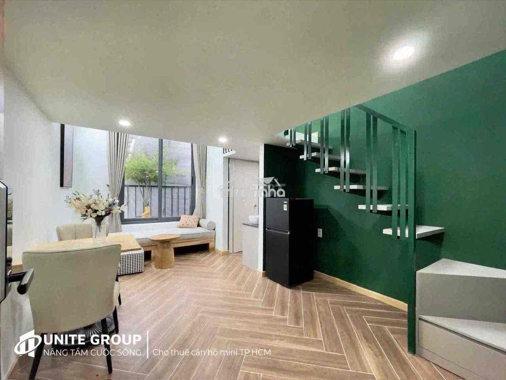 Phòng đẹp + ban công + free tiện ích – duplex q7 đang trống - Ảnh 4