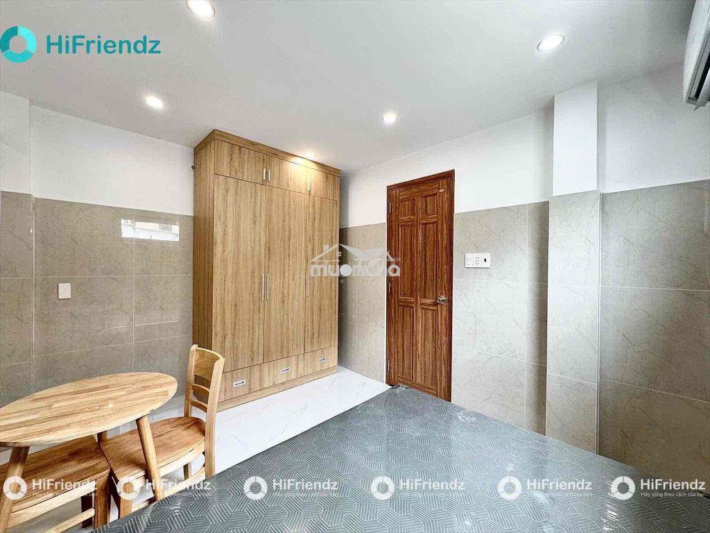 Cho thuê 2 phòng ngủ mới xây siêu thoáng gần phan văn trị- vlu-iuh - Ảnh 4