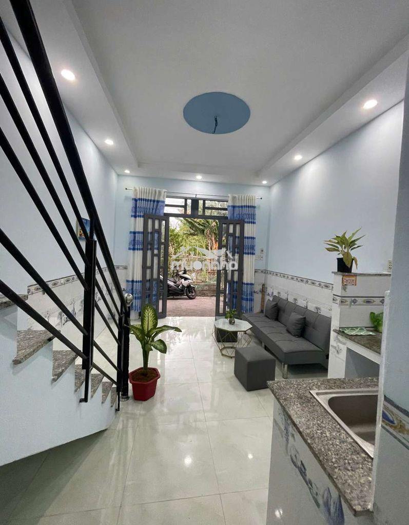 Nhà nhỏ hóc môn 2pn, có sổ, 330tr, chính chủ xem liền - 3