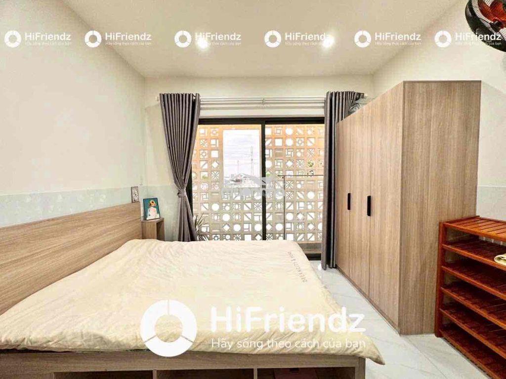 Cam kết như hình - chỉ tính điện nước - chdv tiện nghi - gần aeon tp - 2