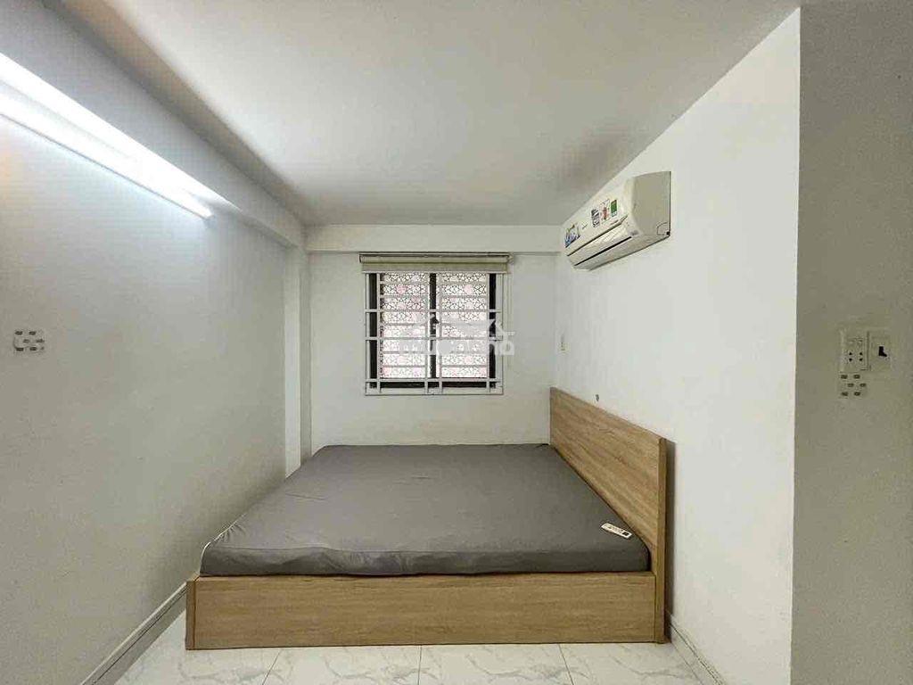 Phòng full nội thất gần đh công nghiệp- văn lang - Ảnh 2