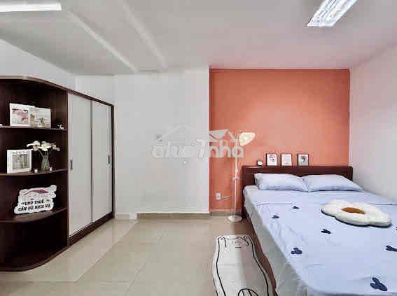 Chính chủ cho thuê studio mới, full nội thất, tác bếp - Ảnh 2