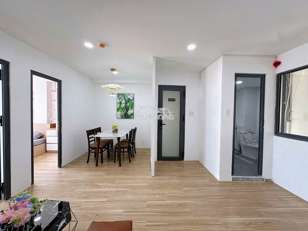 Chdv 2pn+1pk 70m2 ngay lotte trường đua phú thọ ngay đh ueh bách khoa - Ảnh 2