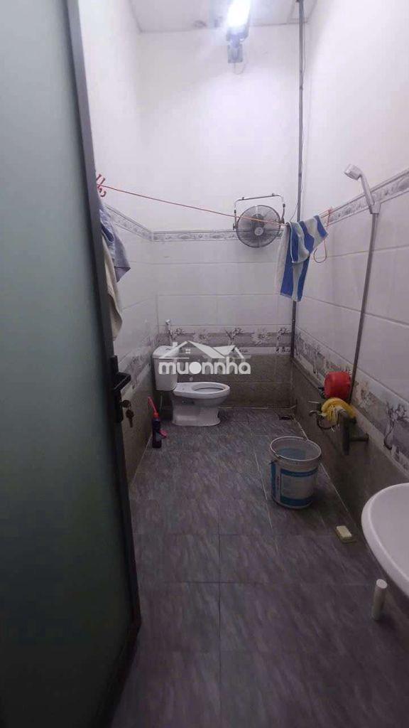 Nhà 4,5*30 mặt tiền đường võ văn vân vĩnh lộc b bình chánh tphcm - 4