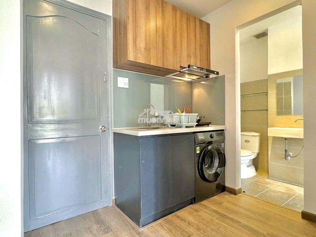 🏡 Căn hộ 1 phòng ngủ_bancong full nội thất (hình thật giá thật) - Ảnh 4
