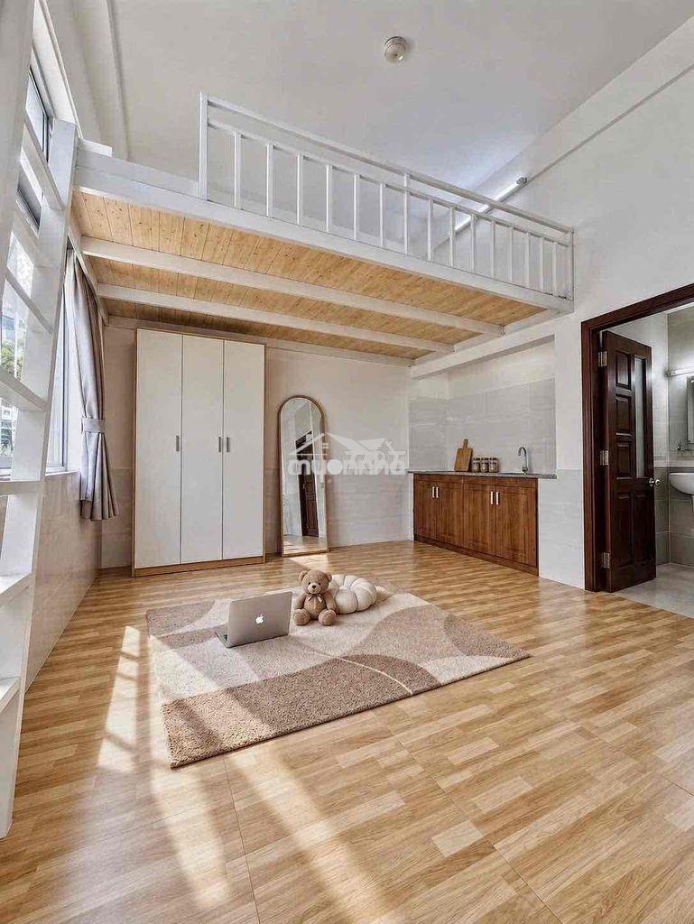 Phòng trọ 30m2 chỉ 5tr ngay cộng hoà / hoàng hoa thám ở được 3-4 nguoi - Ảnh 4