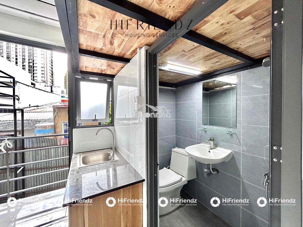 Khai trương duplex sinh viên siêu đẹp gần đh mở, đh y dược - mới 100% - Ảnh 3