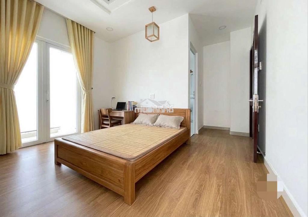 Biệt thự mini 66m2x4tầng - ngang lớn - xe hơi đậu cửa ra quang trung - Ảnh 4